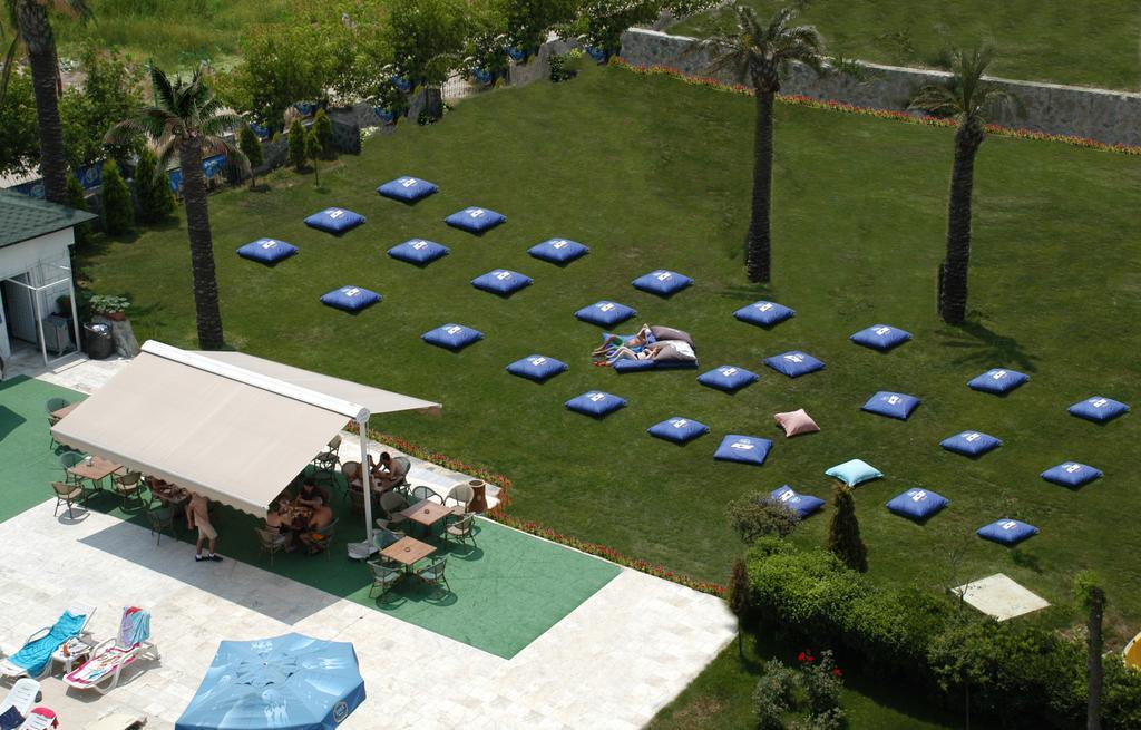 Pelikan Hotel Büyükçekmece Habitación foto