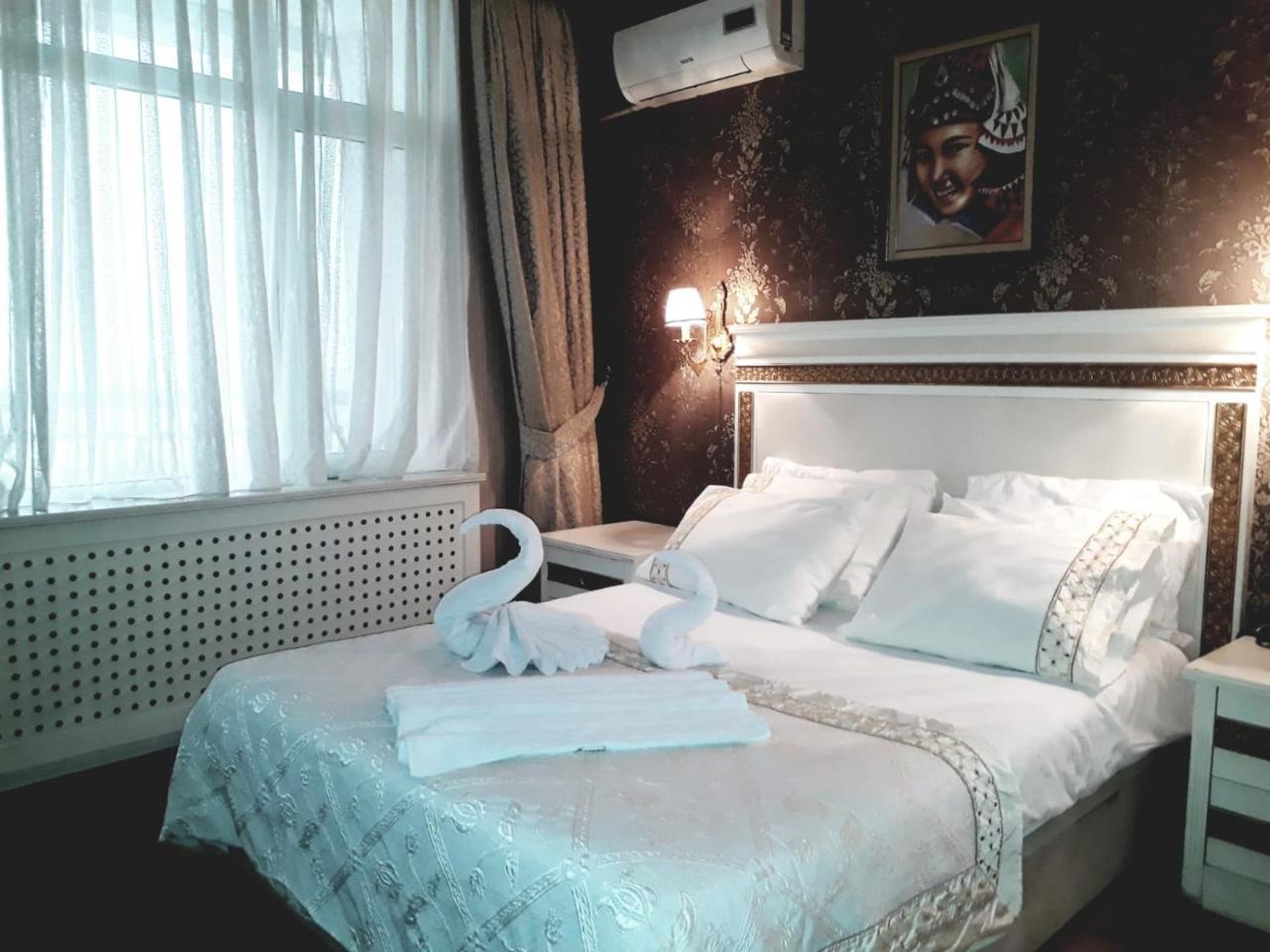 Pelikan Hotel Büyükçekmece Exterior foto